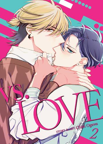 Бумажная книга «vs. LOVE Vol. 2», автор Чисе Огава - фото №1