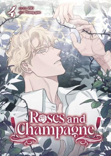 Бумажная книга «Roses and Champagne (Comic) Vol. 4», автор Зиг - фото №1