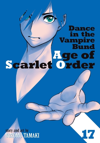 Бумажная книга «Dance in the Vampire Bund: Age of Scarlet Order Vol. 17», автор Нозому Тамаки - фото №1