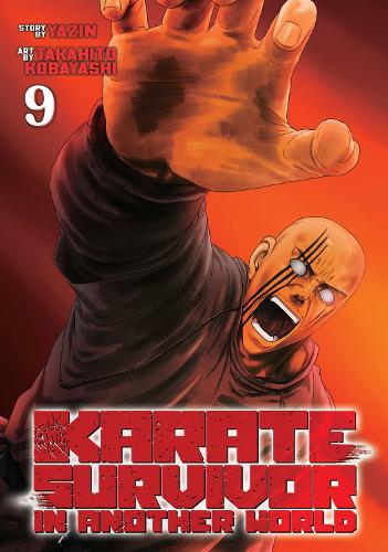 Бумажная книга «Karate Survivor in Another World (Manga) Vol. 9», автор Язин - фото №1
