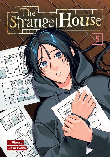 Бумажная книга «The Strange House (Manga) Vol. 5», автор Uketsu - фото №1