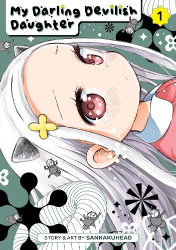 Паперова книга «My Darling Devilish Daughter Vol. 1», автор Санкакухед - фото №1