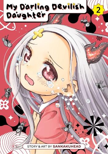 Паперова книга «My Darling Devilish Daughter Vol. 2», автор Санкакухед - фото №1