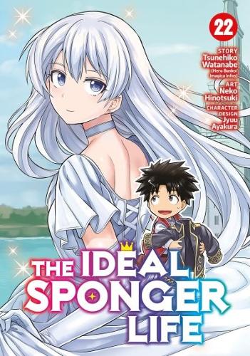 Бумажная книга «The Ideal Sponger Life Vol. 22», автор Цунэхико Ватанабэ - фото №1