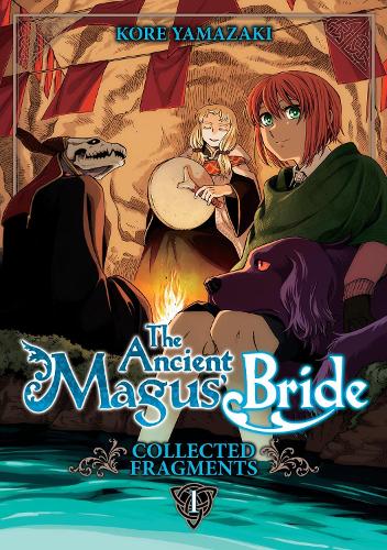 Бумажная книга «The Ancient Magus' Bride: Collected Fragments Vol. 1», автор Корэ Ямадзаки - фото №1