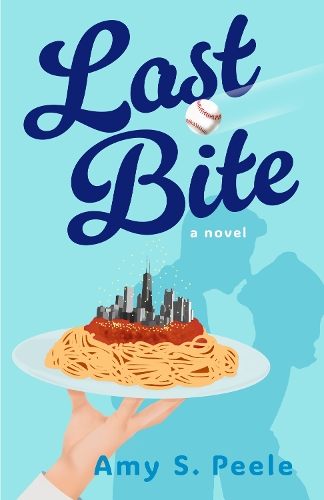 Паперова книга «Last Bite: A Novel», автор Емі С. Піл - фото №1