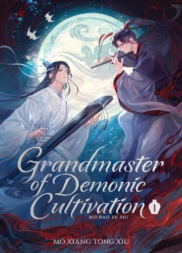 Бумажная книга «Grandmaster of Demonic Cultivation: Mo Dao Zu Shi (Deluxe Hardcover Novel) Vol. 1» - фото №1