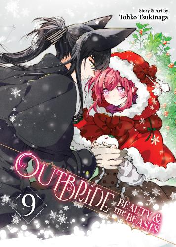 Бумажная книга «Outbride: Beauty and the Beasts Vol. 9», автор Тохко Цукинага - фото №1