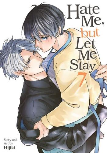 Бумажная книга «Hate Me, but Let Me Stay Vol. 7», автор Хидзики - фото №1