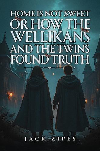 Бумажная книга «Home is Not Sweet or How the Wellikans and the Twins Found Truth», автор Джек Зайпс - фото №1