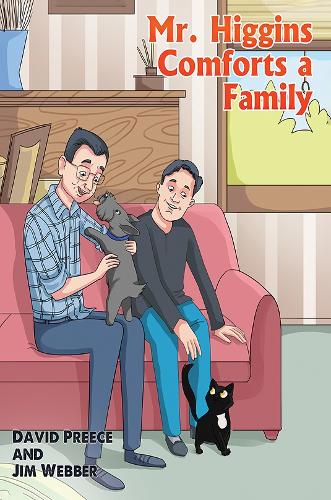Паперова книга «Mr. Higgins Comforts a Family», авторів Девід Пріс, Джим Веббер - фото №1