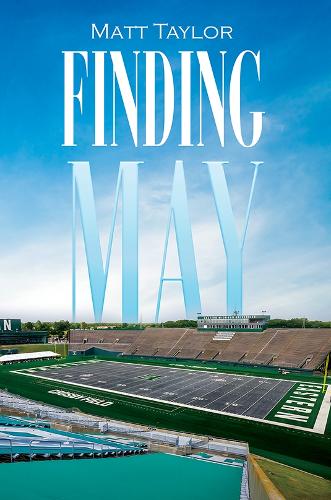 Паперова книга «Finding May», автор Метт Тейлор - фото №1