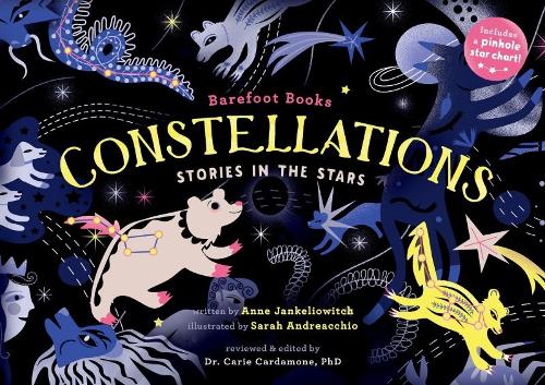 Бумажная книга «Constellations: Stories in the Stars», автор Энн Янкелевич - фото №1