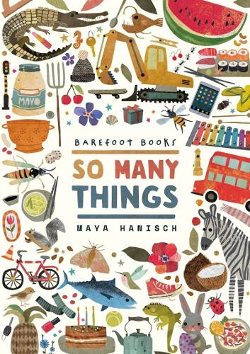 Бумажная книга «Barefoot Books So Many Things» - фото №1