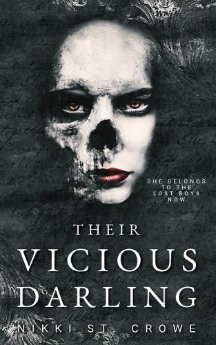 Паперова книга «Their Vicious Darling», автор Ніккі Сент-Кроу - фото №1