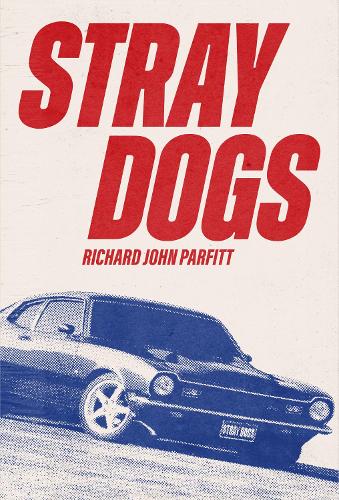 Бумажная книга «STRAY DOGS», автор Ричард Джон Парфитт - фото №1