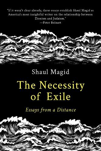Бумажная книга «The Necessity of Exile: Essays from a Distance», автор Шауль Магид - фото №1