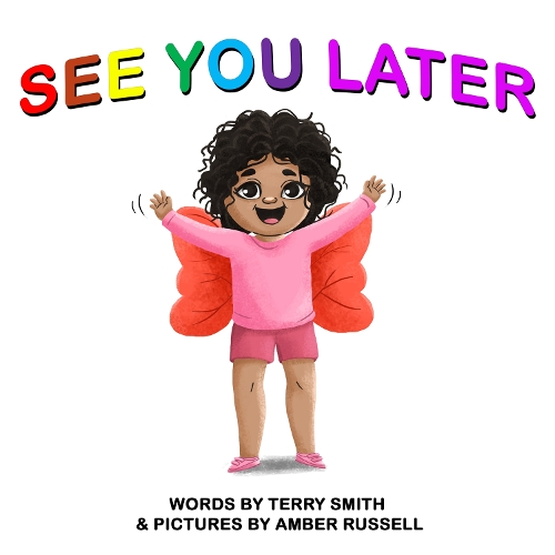 Бумажная книга «See You Later», автор Терри Смит - фото №1
