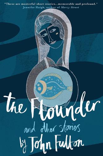 Бумажная книга «The Flounder and Other Stories», автор Джон Фултон - фото №1