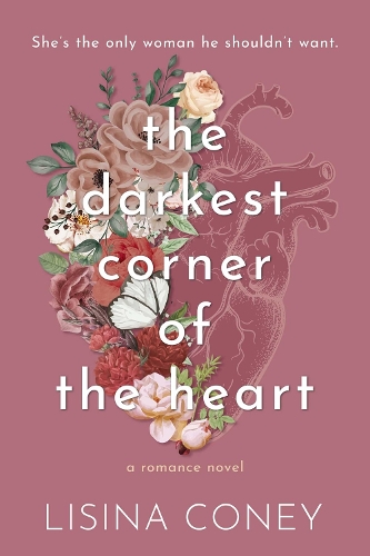 Паперова книга «Darkest Corner of the Heart», автор Лісіна Коні - фото №1