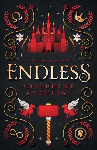 Паперова книга «Endless (UK): A Starcrossed Novel», автор Джозефіна Анджеліні - фото №1