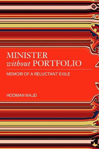Паперова книга «Minister without Portfolio: Memoir of a Reluctant Exile», автор Хооман Маджд - фото №1