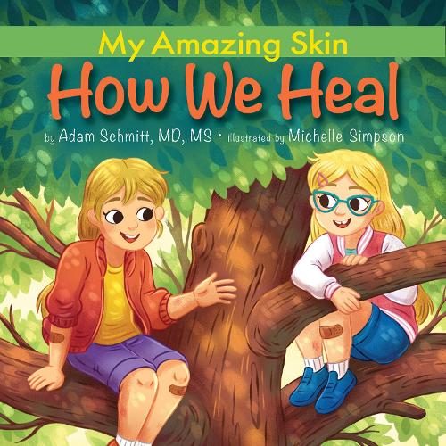Бумажная книга «How We Heal», автор Адам Шмитт - фото №1
