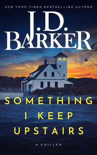 Бумажная книга «Something I Keep Upstairs», автор Дж. Д. Баркер - фото №1
