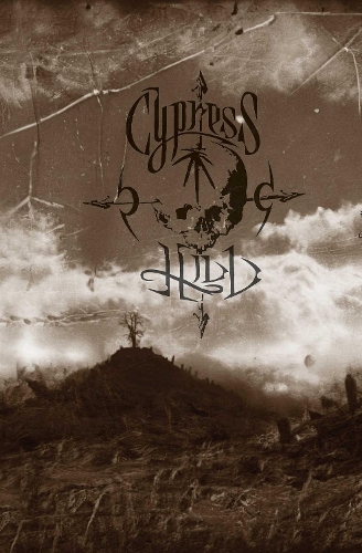 Бумажная книга «Cypress Hill: Black Sunday - Graphic Novel (Deluxe Edition)», автор Ной Каллахан-Бевер - фото №1