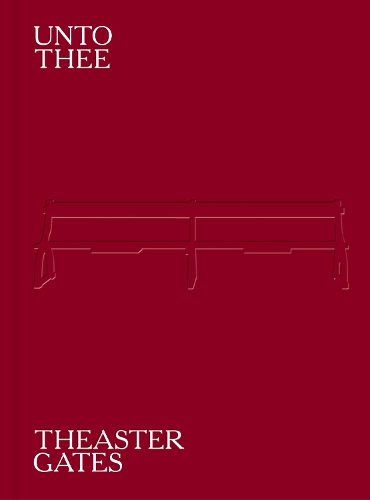 Паперова книга «Theaster Gates: Unto Thee» - фото №1