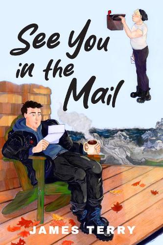 Паперова книга «See You in the Mail», автор Джеймез Террі - фото №1