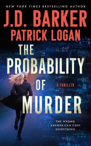 Бумажная книга «The Probability of Murder», автор Дж. Д. Баркер - фото №1
