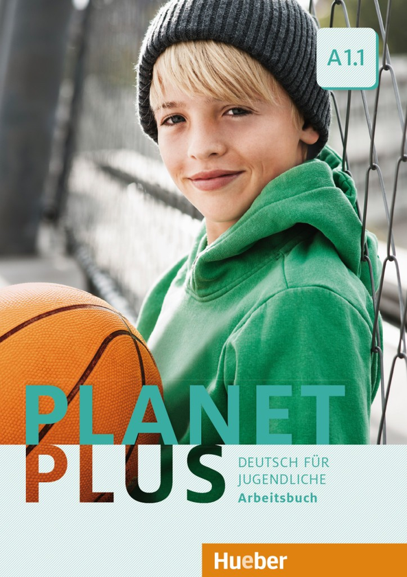 [object Object] «Planet Plus A1.1 Arbeitsbuch», авторів Йозеф Альберті, Габріеле Копп, Зігфрід Бюттнер - фото №1