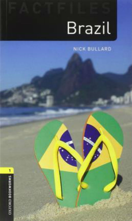 Бумажная книга «Brazil audio CD pack», автор Ник Буллард - фото №1