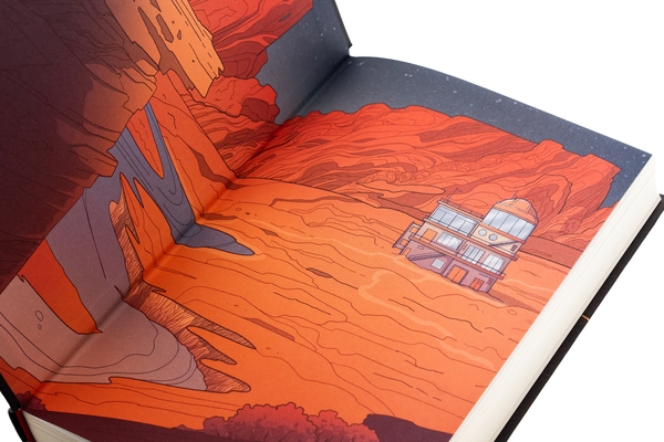 Бумажная книга «Червоне повстання. Книга 1», автор Пирс Браун - фото №1