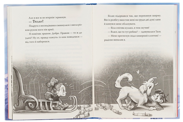 Бумажная книга «Різдвяний Бука», автор Татьяна Стрижевская - фото №1