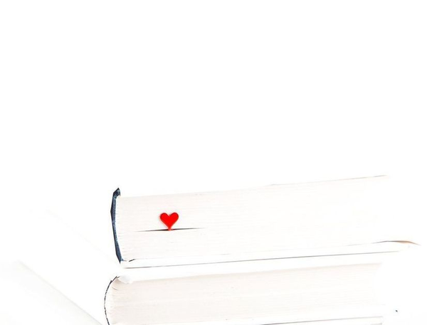  «Закладка для книг Atelier Article Сердце (1482761404486)», бренда Atelier Article - фото №1