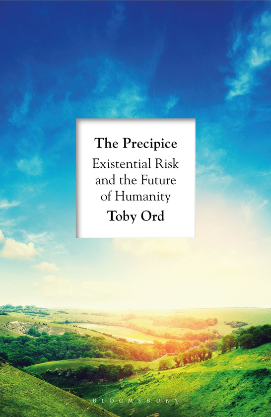 Бумажная книга «The Precipice», автор Тоби Орд - фото №1