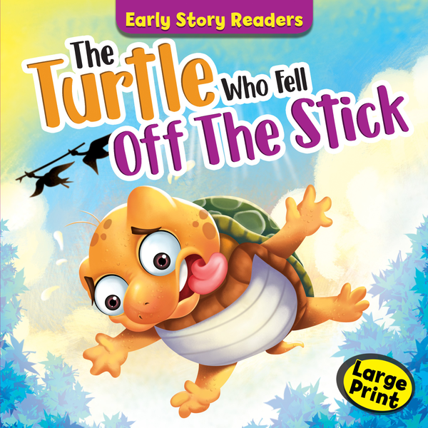 [object Object] «The Turtle Who Fell Off The Stick» - фото №1