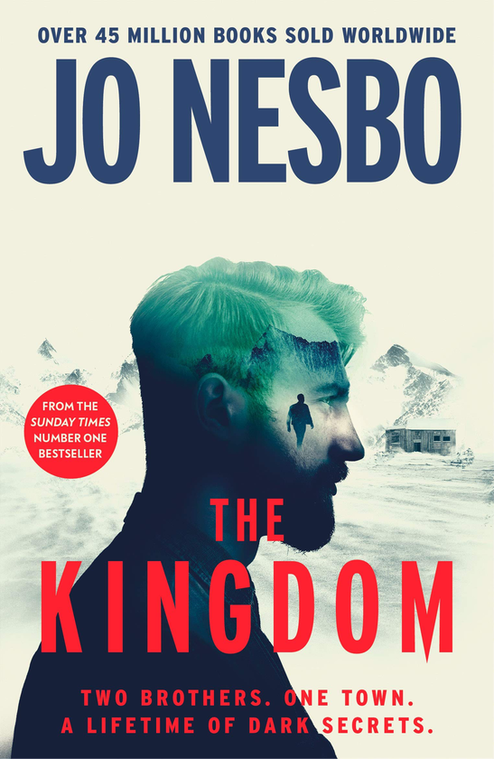 Бумажная книга «The Kingdom», автор Ю Несбе - фото №1