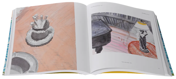 Бумажная книга «Hockney's Pictures», автор Дэвид Хокни - фото №1