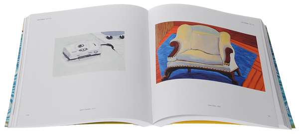 Бумажная книга «Hockney's Pictures», автор Дэвид Хокни - фото №1
