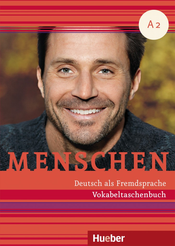 Паперова книга «Menschen A2, Vokabeltaschenbuch», автор Даніела Нібіш - фото №1