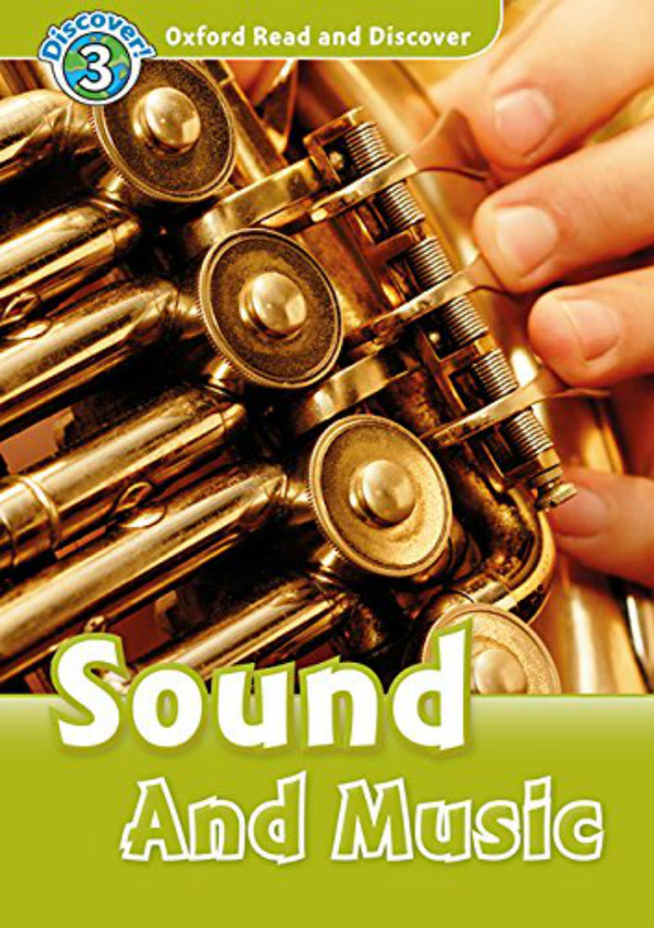 [object Object] «Oxford Read and Discover: Level 3: Sound and Music Audio Pack», автор Richard Northcott - фото №1