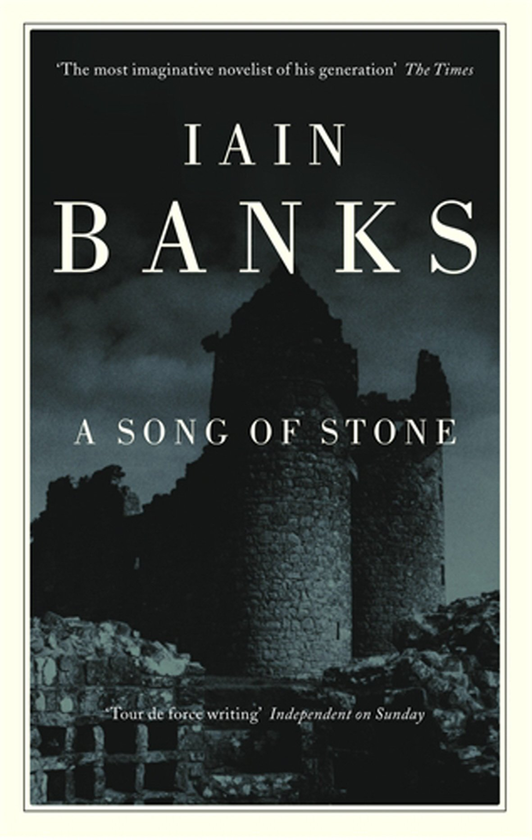Паперова книга «A Song Of Stone» - фото №1