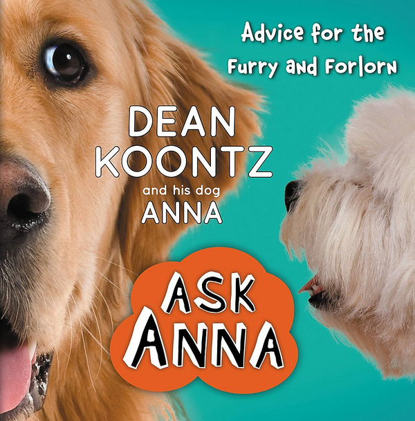 Бумажная книга «Ask Anna» - фото №1
