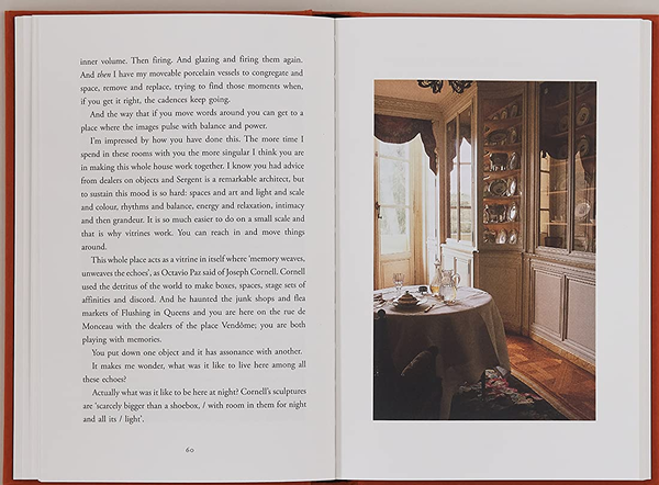 Бумажная книга «Letters to Camondo», автор Эдмунд де Вааль - фото №1