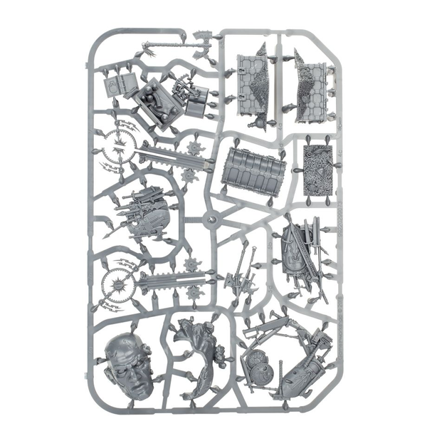  «Набор для сборки миниатюр Games Workshop Age of Sigmar: Objective Markers (99220299073)», бренда Games Workshop - фото №1