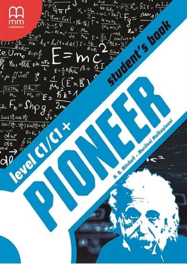 [object Object] «Pioneer C1/C1+ Student's Book», авторів Гарольд Квінтон Мітчелл, Марілені Малкогіанні - фото №1