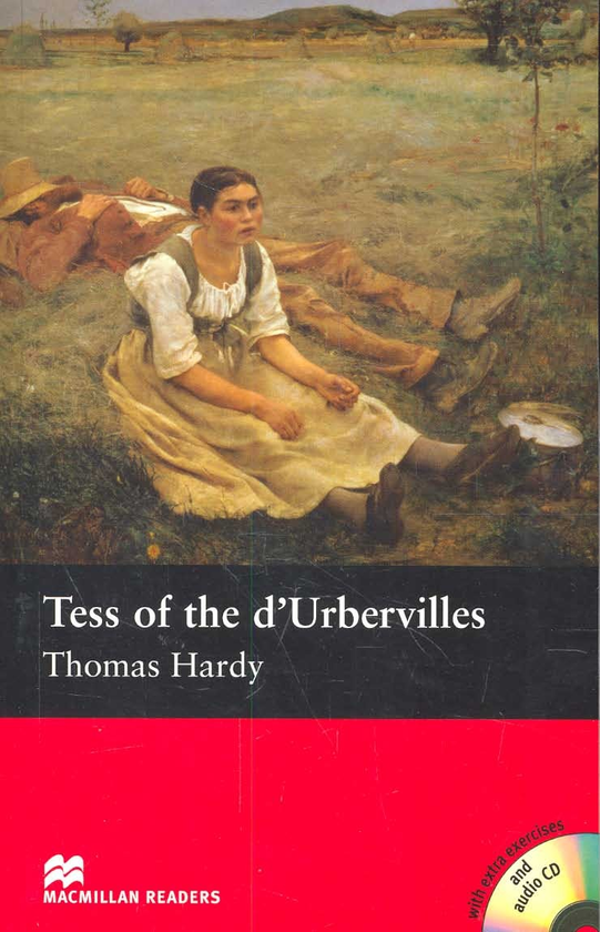 Бумажная книга «Tess of the D'Urbevilles. Intermediate», автор Томас Харди - фото №1